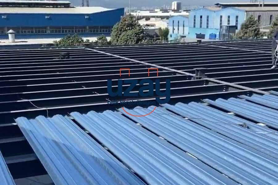 Çelik Asma - Uzay Çelik